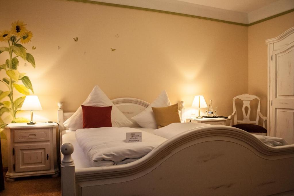 Hotel Speeter Weisenheim am Berg Room photo